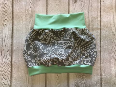 Balončica mehndi/mint 337