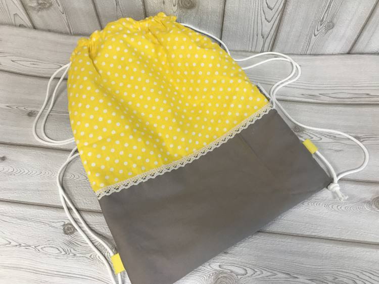 Bombažni nahrbtnik 471