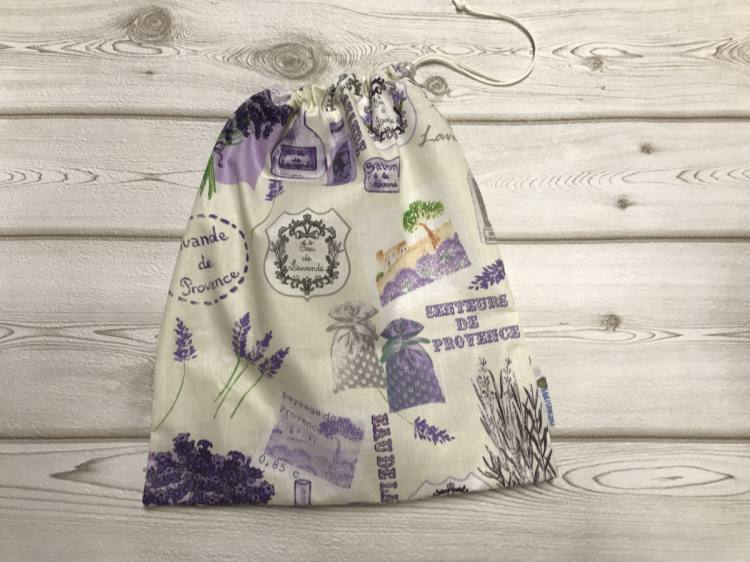 Vrečka z vrvico 494