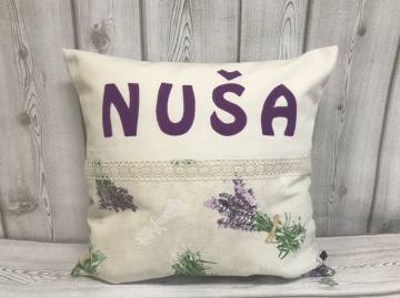 Okrasna blazina Nuša 546