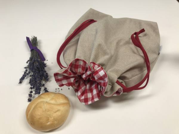 Vrečka / košarica za kruh 625