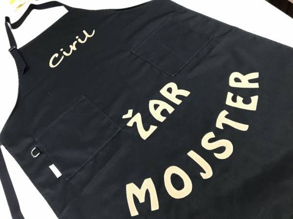 Predpasnik - Žar mojster 769