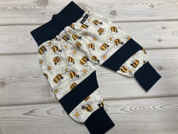 Otroške hlače čebelice 829