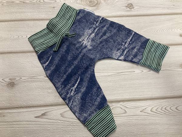 Otroške hlače mint 830