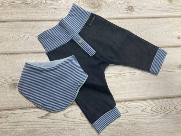 Otroški komplet moder 832