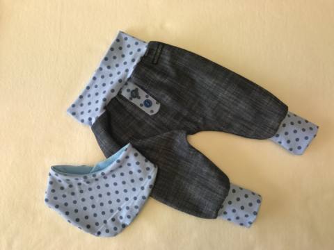 Otroški kompletek sv. moder  140